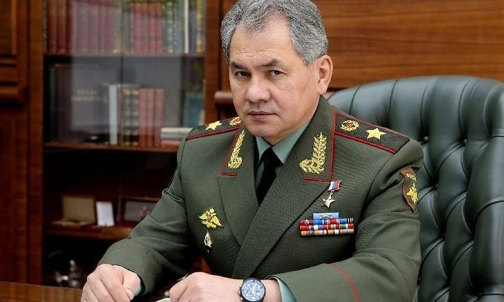Σεργκέι Σοϊγκού: Έπαθε καρδιακή προσβολή μετά από «επίθεση» του Πούτιν;